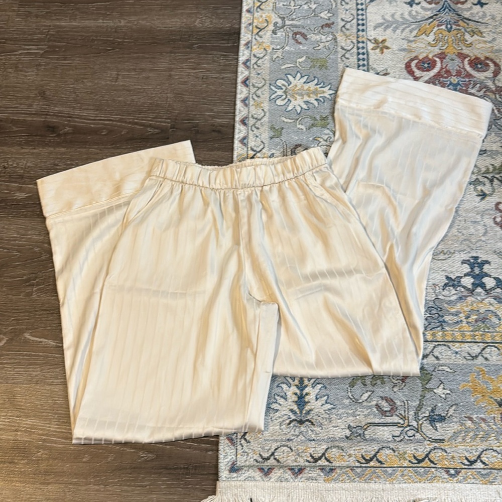 Abercrombie & Fitch Sleep Satin Pants